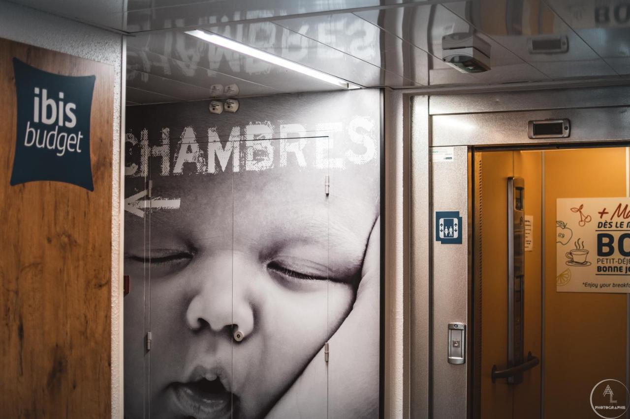 Ibis Budget Saint-Brieuc Yffiniac Экстерьер фото