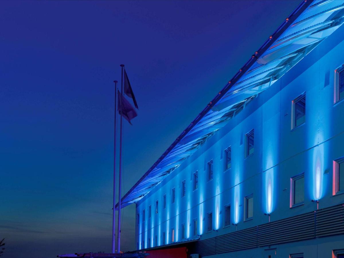 Ibis Budget Saint-Brieuc Yffiniac Экстерьер фото