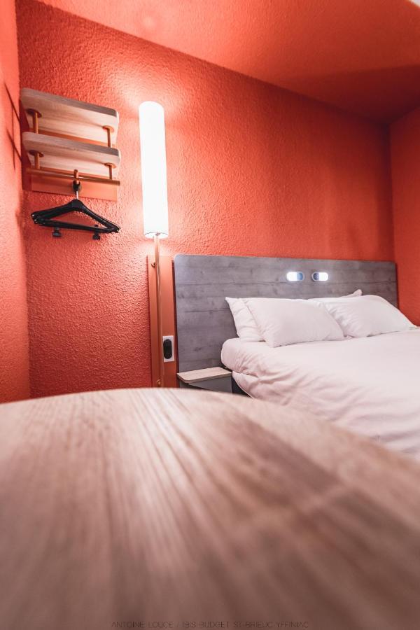 Ibis Budget Saint-Brieuc Yffiniac Экстерьер фото
