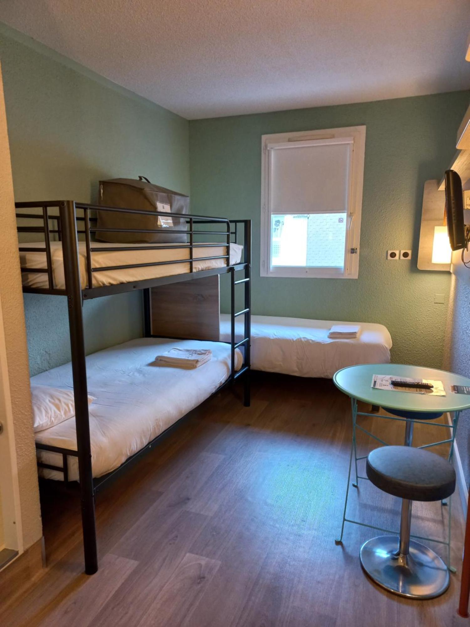 Ibis Budget Saint-Brieuc Yffiniac Экстерьер фото