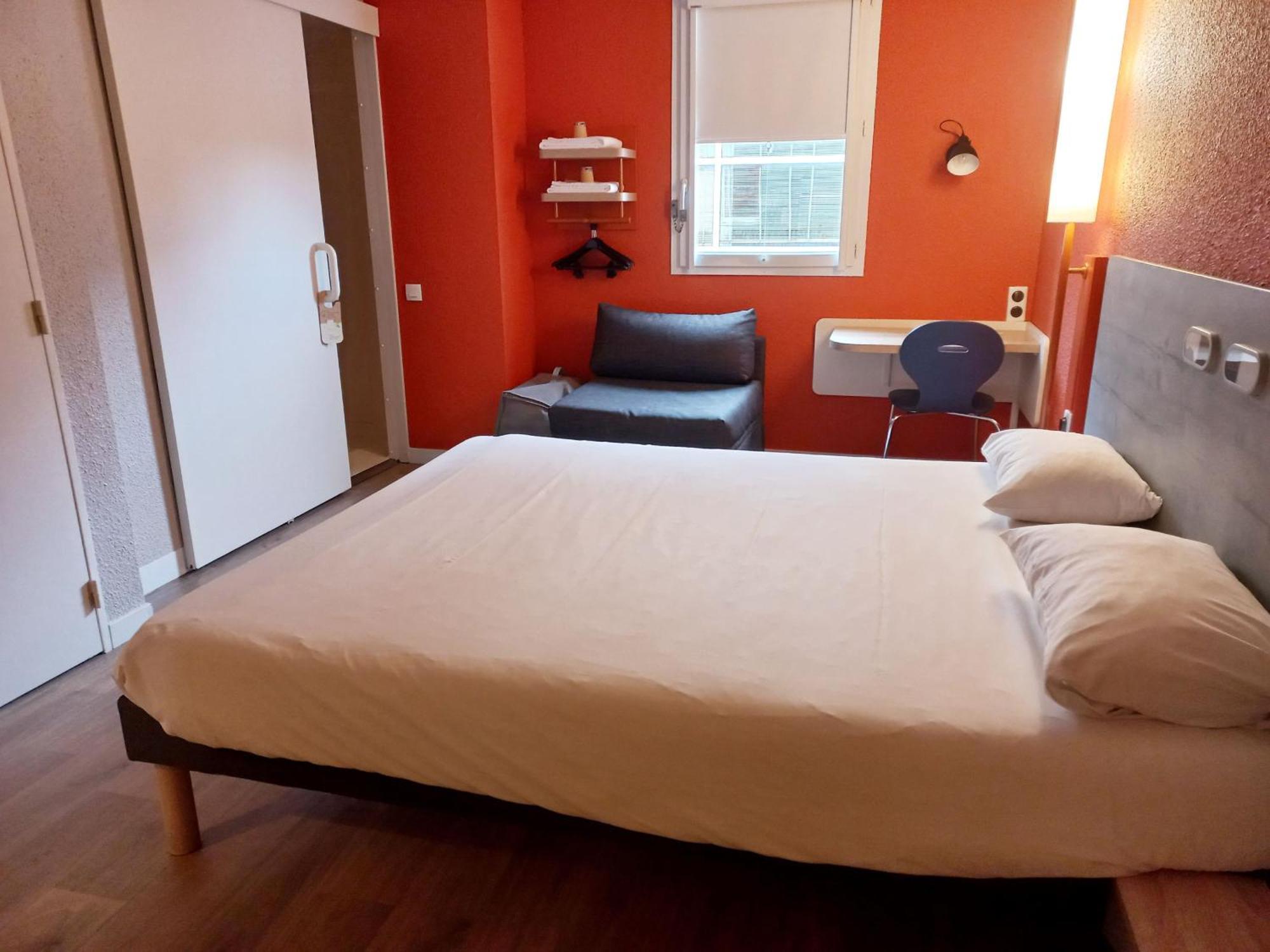 Ibis Budget Saint-Brieuc Yffiniac Экстерьер фото