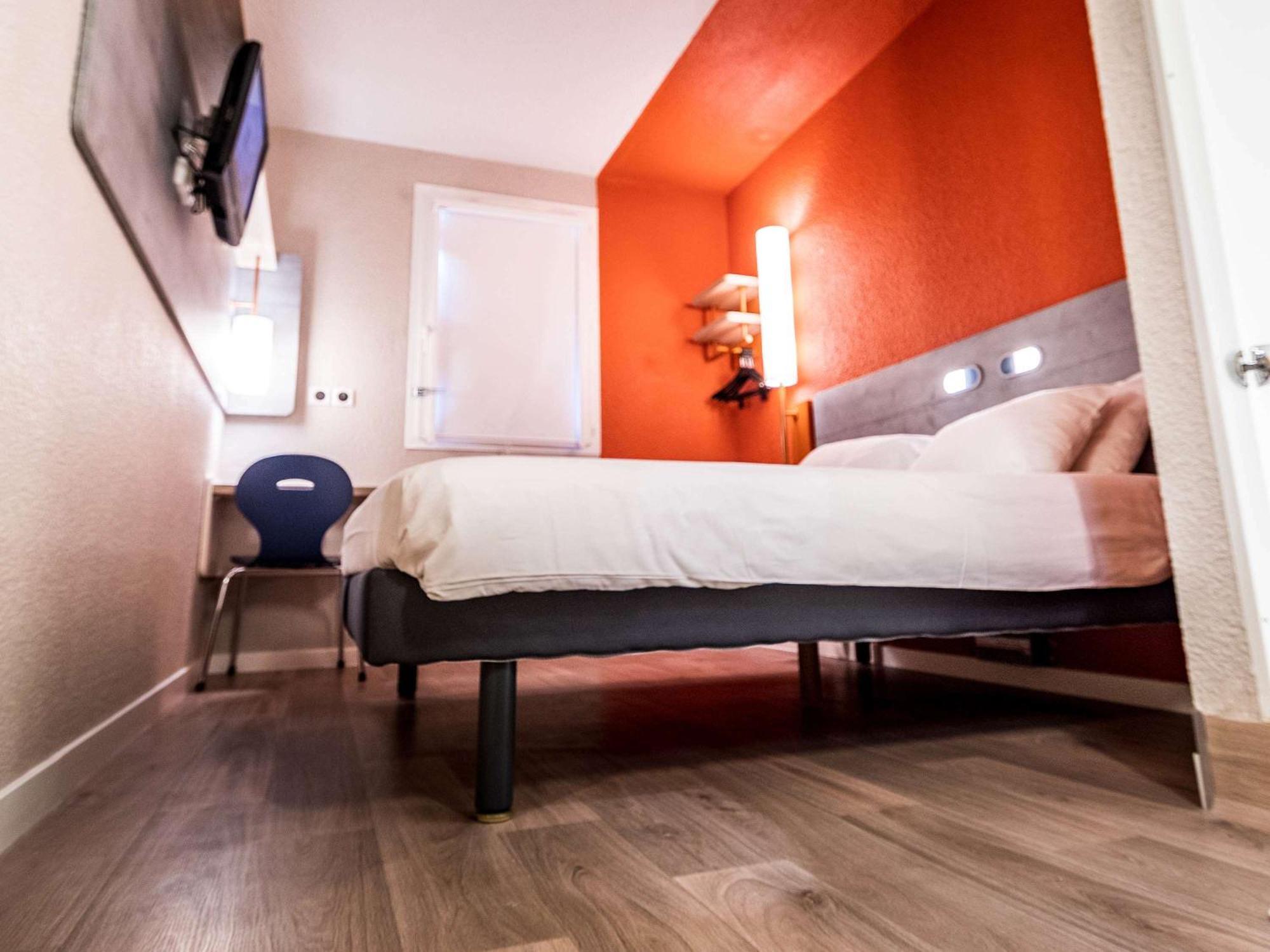 Ibis Budget Saint-Brieuc Yffiniac Экстерьер фото
